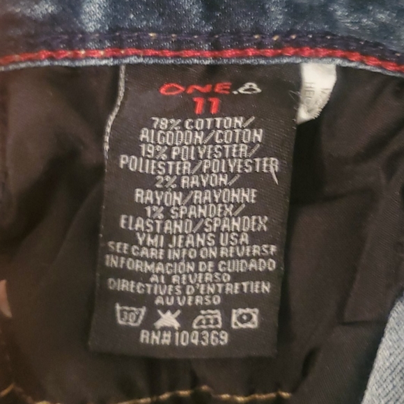 ONE 8 Skinny Jeans - Picture 3 of 3